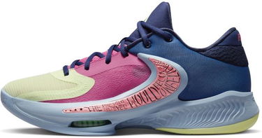 Tenisky a topánky Nike Zoom Freak 4 Modrá | DO9680-400, 0