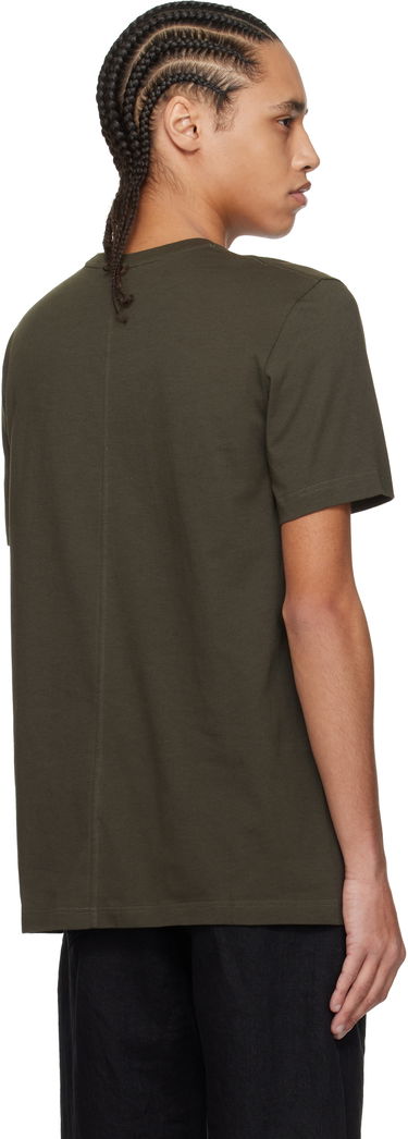 Tričko The Row Luke Cotton T-Shirt Biela | 120-K291, 2
