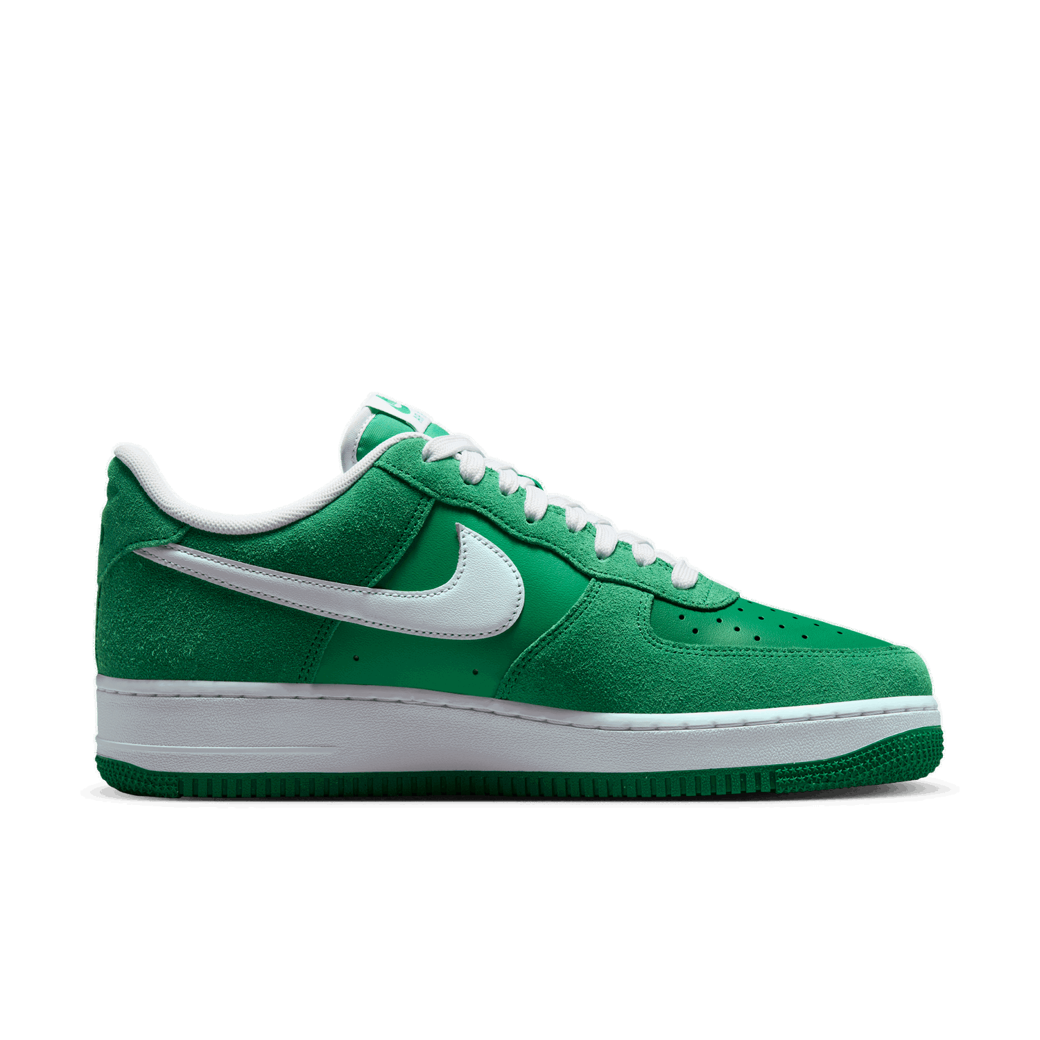 Tenisky a topánky Nike Air Force 1 '07 LV8 Zelené | IB6388-300, 1