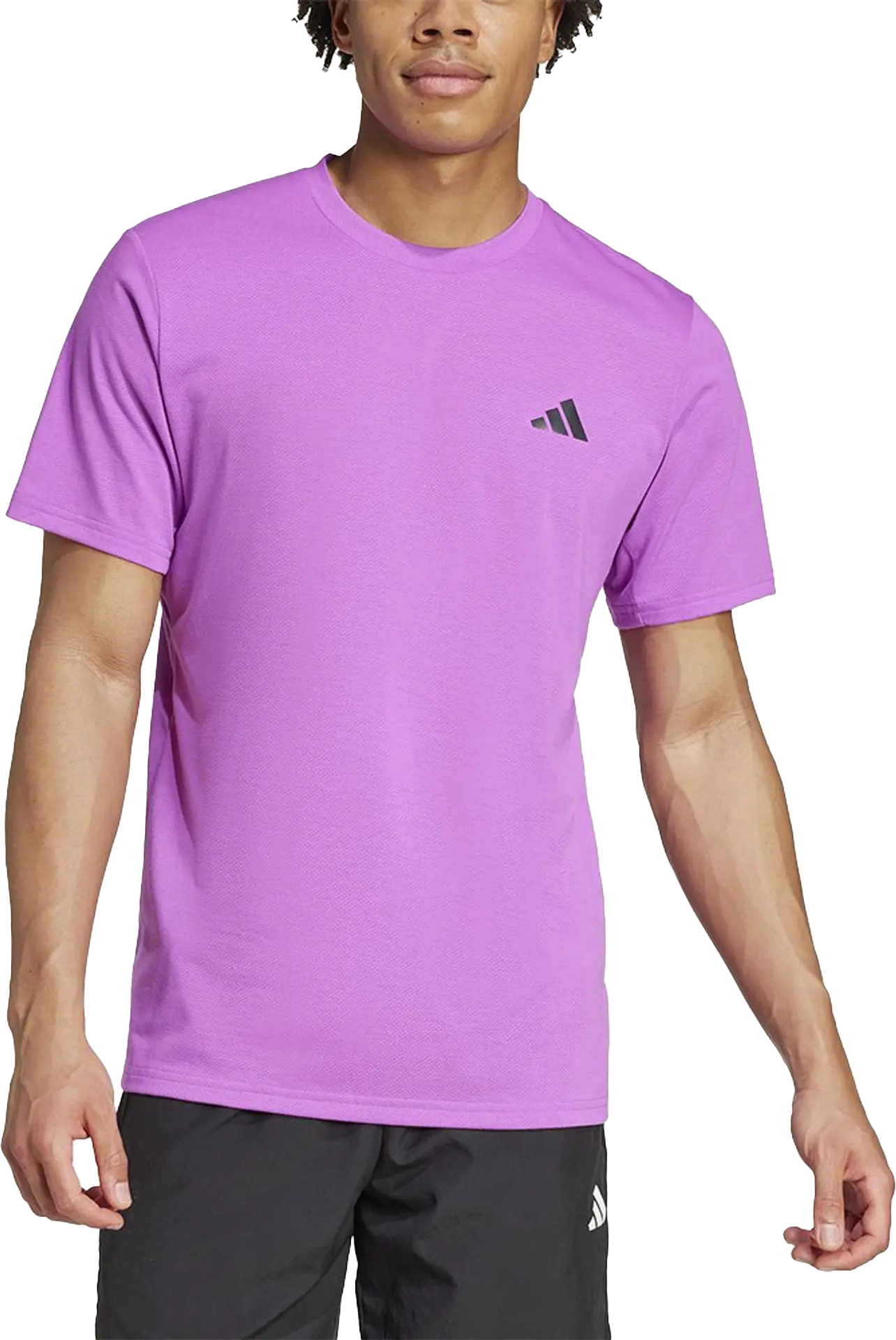 Tričko adidas Originals COMF TEE Fialová | iw3318, 0