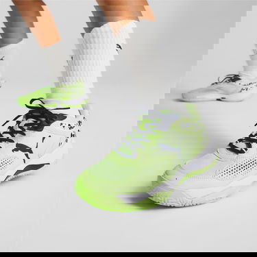 Tenisky a topánky Puma Puma Solarcourt RCT Zelené | 107296_01, 2