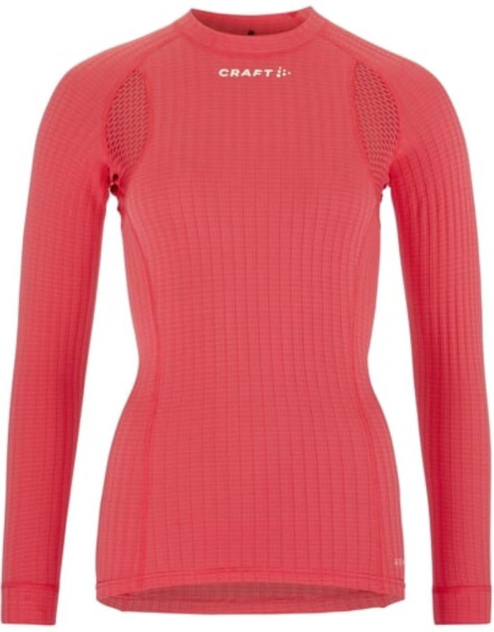 Tričko Craft Active Extreme X Long Sleeve T-Shirt Červená | 1909673-444000, 0
