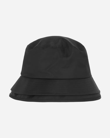 Klobúk sacai Nylon Twill Double Brim Hat Čierna | 23-0599S 001, 5