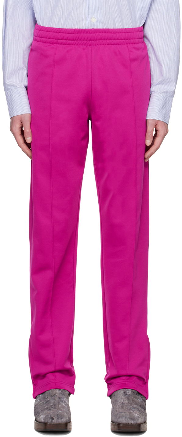 Tepláky Acne Studios Patch Lounge Pants Ružová | CK0069-, 0