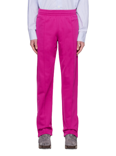 Tepláky Acne Studios Patch Lounge Pants Ružová | CK0069-