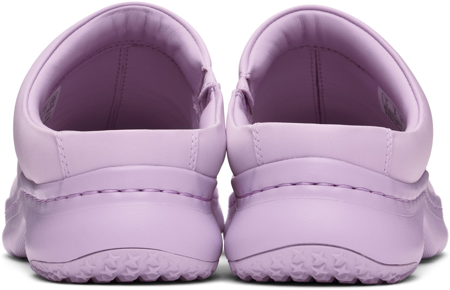 Oblečenie Martine Rose Martine Rose Edition 2 Clogs Fialová | CUR Clog 2 M, 1