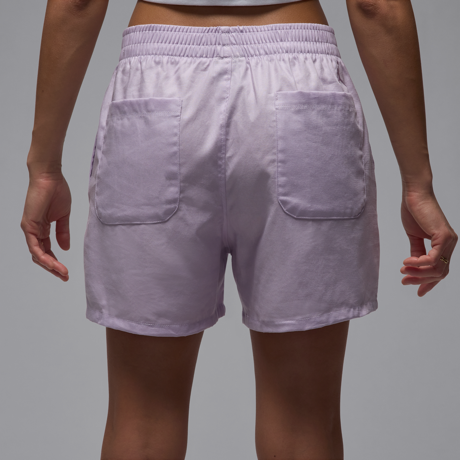 Šortky Jordan Jordan Woven Shorts Fialová | HJ0093-530, 1