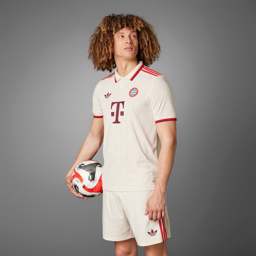 FC Bayern 24/25 Authentic Third Jersey