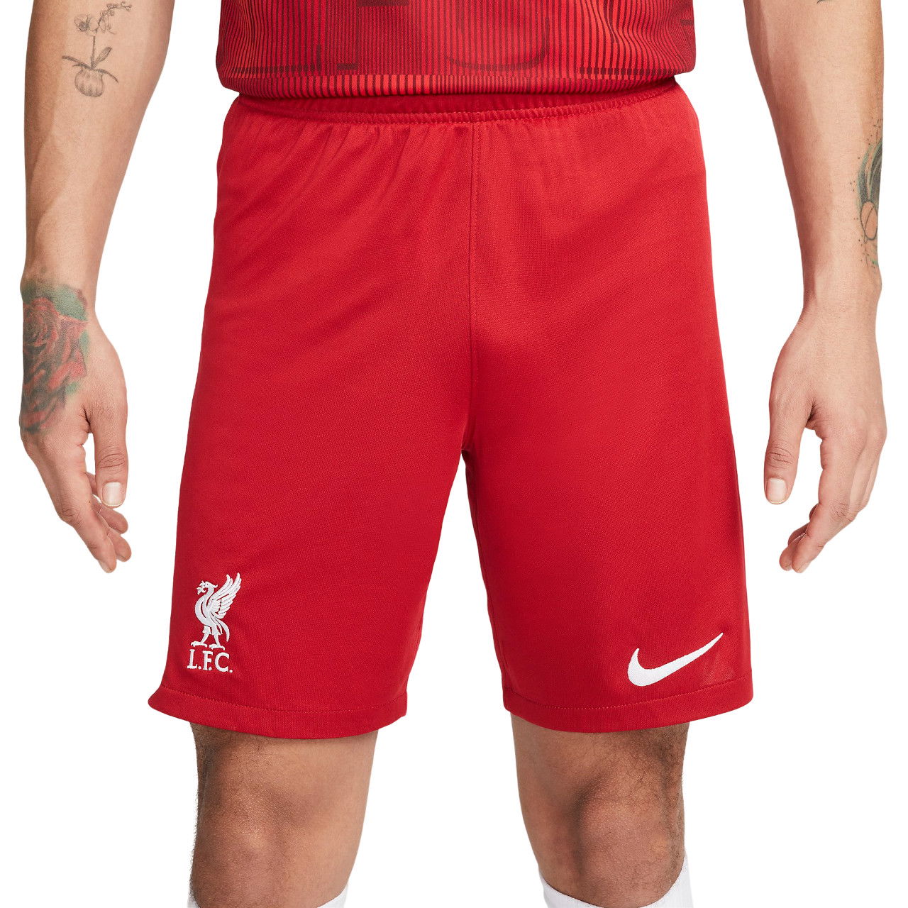 Šortky Nike Dri-FIT Liverpool FC 2023/24 Home Shorts Červená | dx2714-687, 0