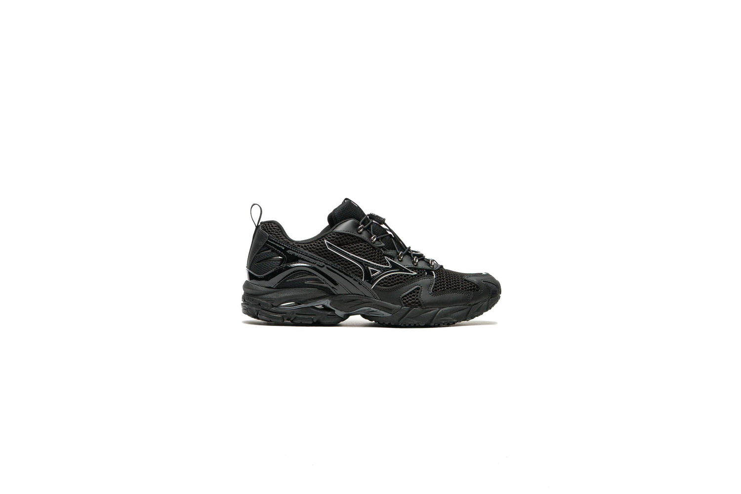 Tenisky a topánky Mizuno SLY Tokyo WAVE RIDER 10 Čierna | D1GD250801, 0