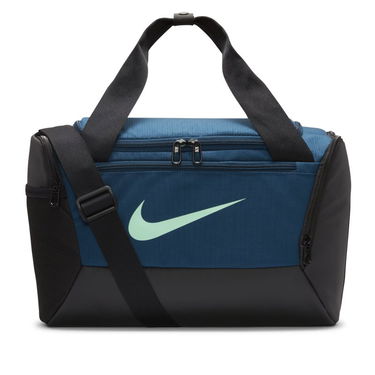 Batohy a tašky Nike Brasilia 9.5 Training Duffel Bag (Extra-Small, 25L) Modrá | DM3977-460, 0