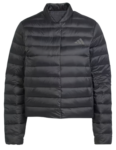 Prešívaná bunda adidas Originals Helionic Light Down Hooded Jacket Čierna | jd1087, 4