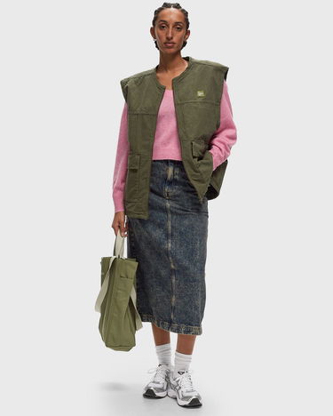 Vesta American Vintage Vest Zelené | RYG16BH24-KAKI, 1