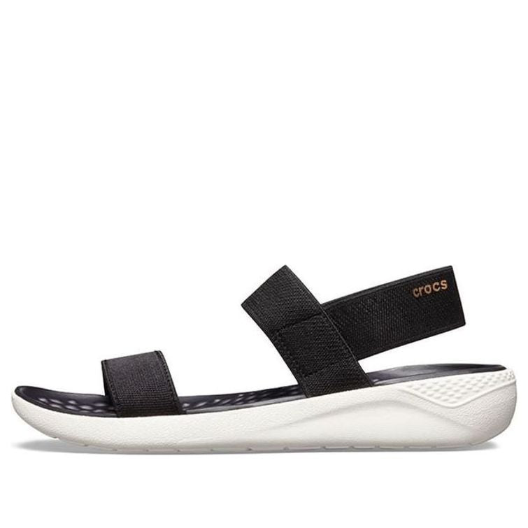 Tenisky a topánky Crocs LiteRide Fashion Sandals Čierna | 205106-066
