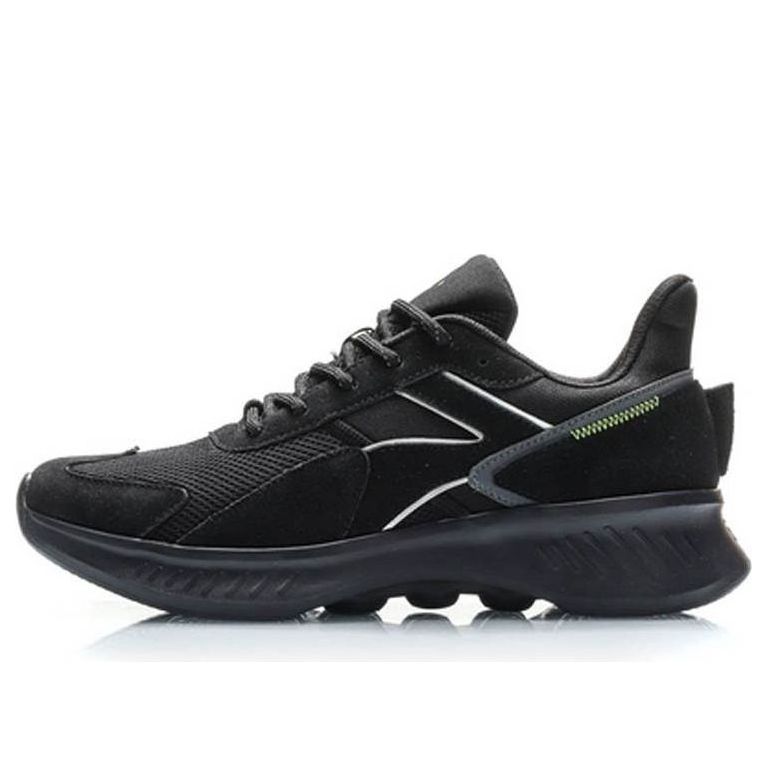 Tenisky a topánky Li-Ning Eazgo Čierna | AREP017-4