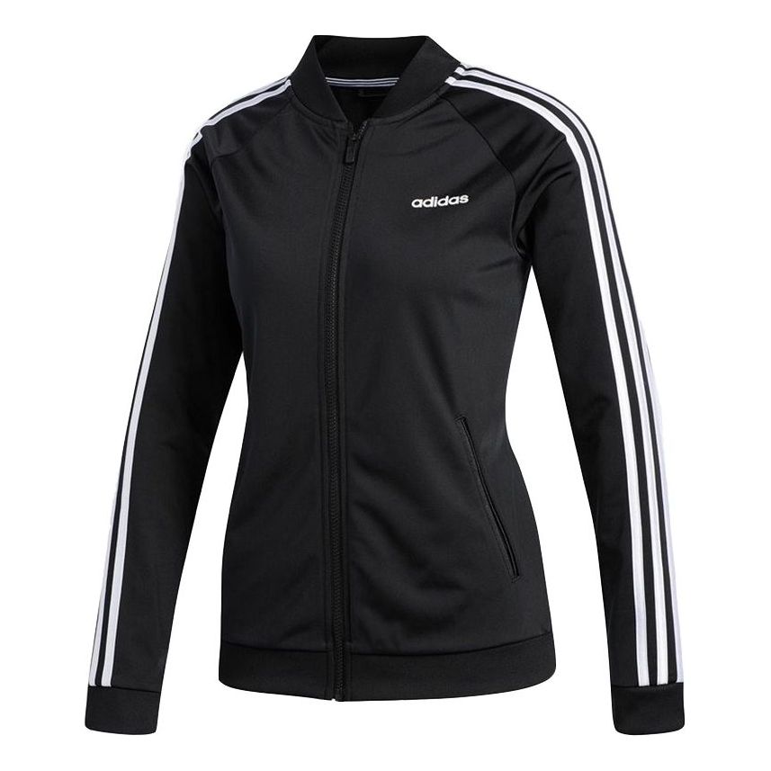 Bomber bunda adidas Originals Women's Stand-up Collar Track Jacket Čierna | DZ7657, 0