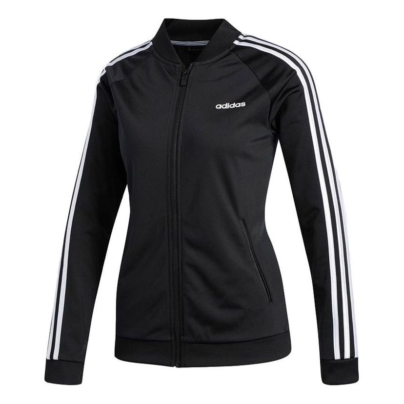 Bomber bunda adidas Originals Women's Stand-up Collar Track Jacket Čierna | DZ7657