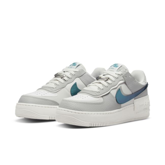 Tenisky a topánky Nike Air Force 1 Shadow W Šedá | DR7856-100, 1