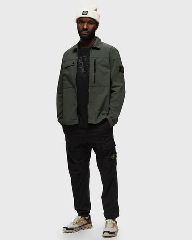 Nohavice Stone Island Pants Čierna | 801531303.A0029, 1