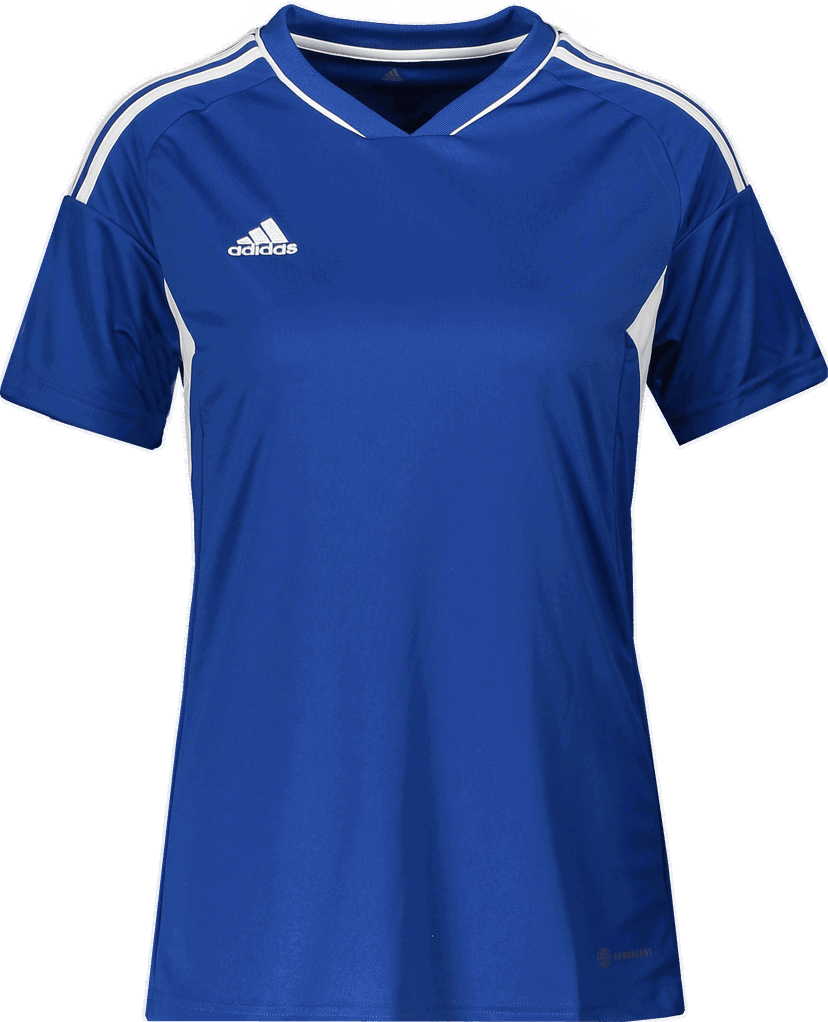 Dres adidas Originals miLIC22 Custom Jersey Modrá | hb5387blau