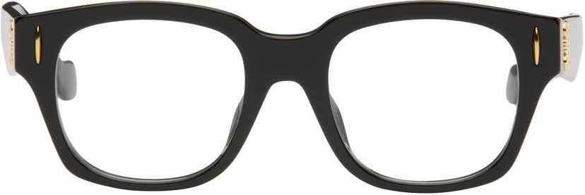 Slnečné okuliare Loewe Anagram Logo Glasses Čierna | LW50091I50001 192337200021