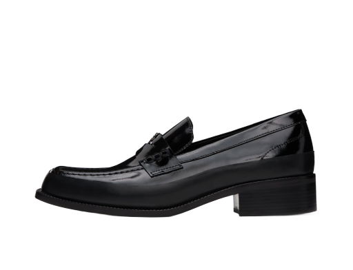 Tenisky a topánky MISBHV Black 'The Brutalist' Loafers Zelené | 3021BM203