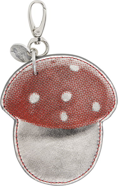Kľúčenka Vivienne Westwood Vivienne Westwood Mushroom Charm Keychain Červená | 82120009U-L00AF-, 0