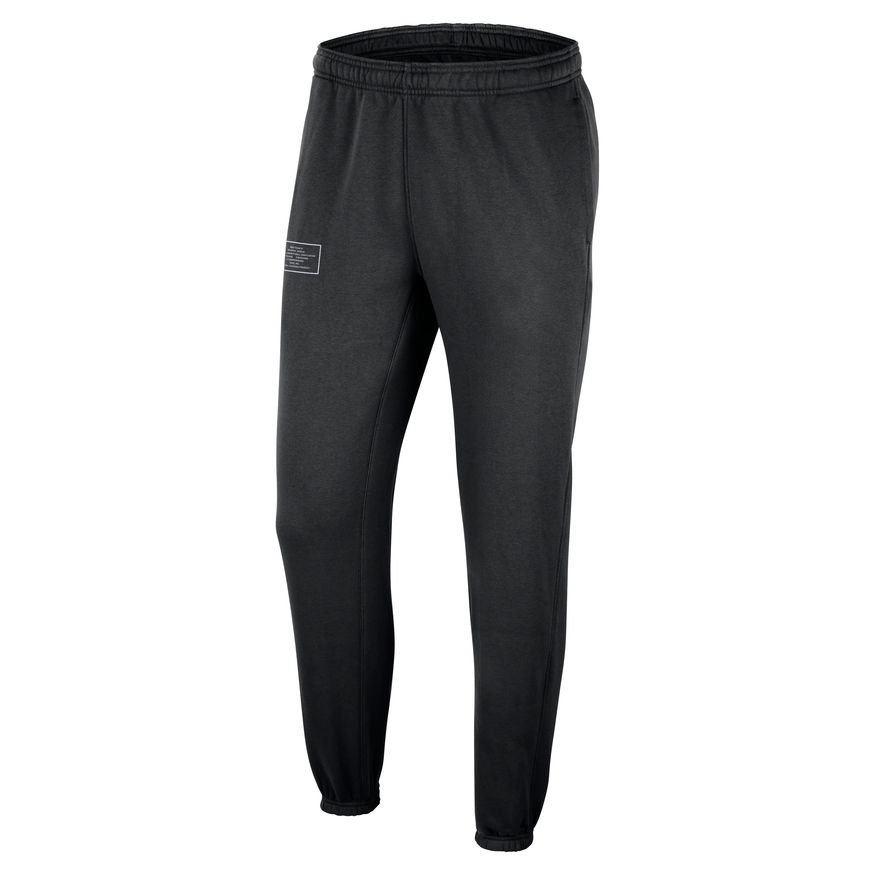 Tepláky Nike NBA Team 31 Courtside Fleece Pants Čierna | DR9105-010, 1
