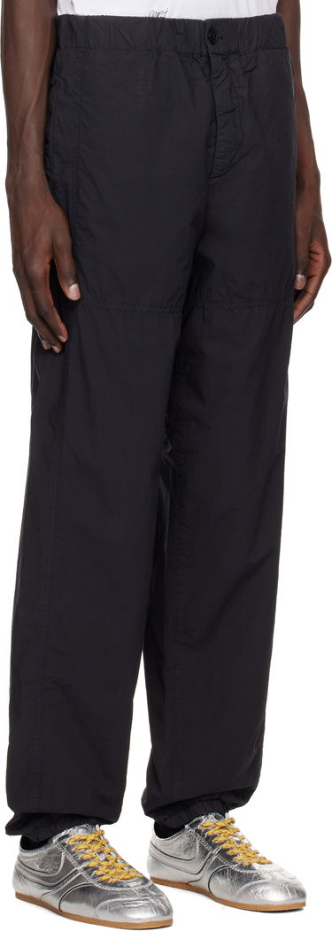 Cargo nohavice Dries Van Noten Dries Van Noten Parachute Trousers Čierna | 251-020933-1148, 1