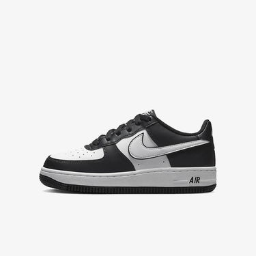 Tenisky a topánky Nike Air Force 1 '07 "Panda" GS Čierna | DV1621-001, 4