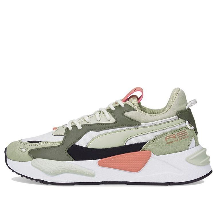 Tenisky a topánky Puma RS-Z Reinvent Zelené | 383219-03