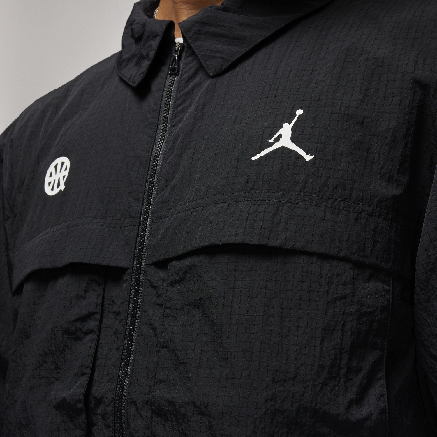 Košeľa Jordan Black Training Shirt Čierna | FJ6989-010, 1