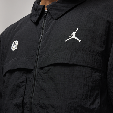 Košeľa Jordan Black Training Shirt Čierna | FJ6989-010, 1