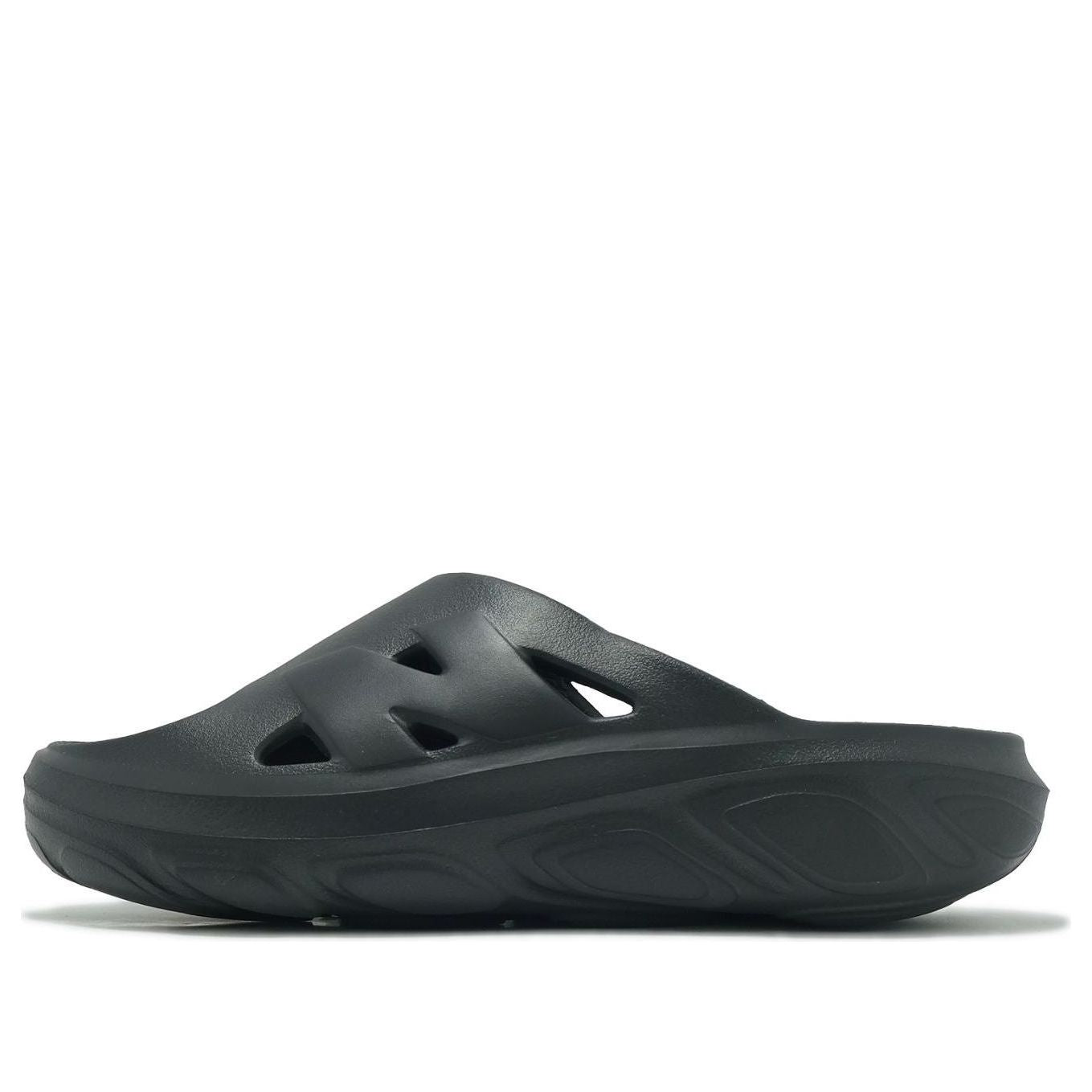 Tenisky a topánky New Balance Fresh Foam RCVRY Slides Čierna | RCVRYSK1, 0