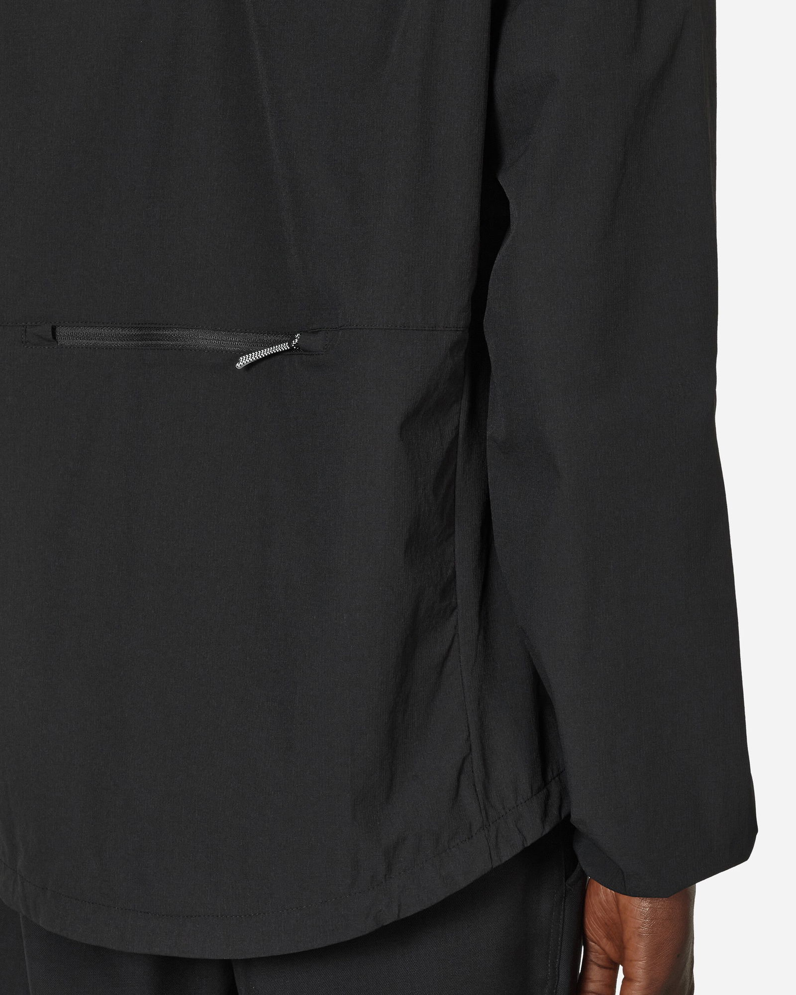 Windbreaker Black