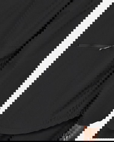 Vetrovka ROA Windbreaker Black Čierna | RBMW056FA38 BLK0001, 5