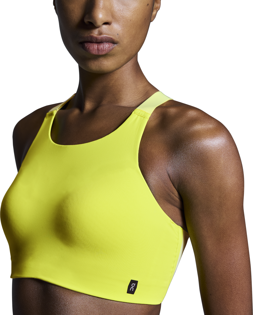 Podprsenka On Running On Running Endurance Sports Bra Žltá | 1we1021-2347, 0