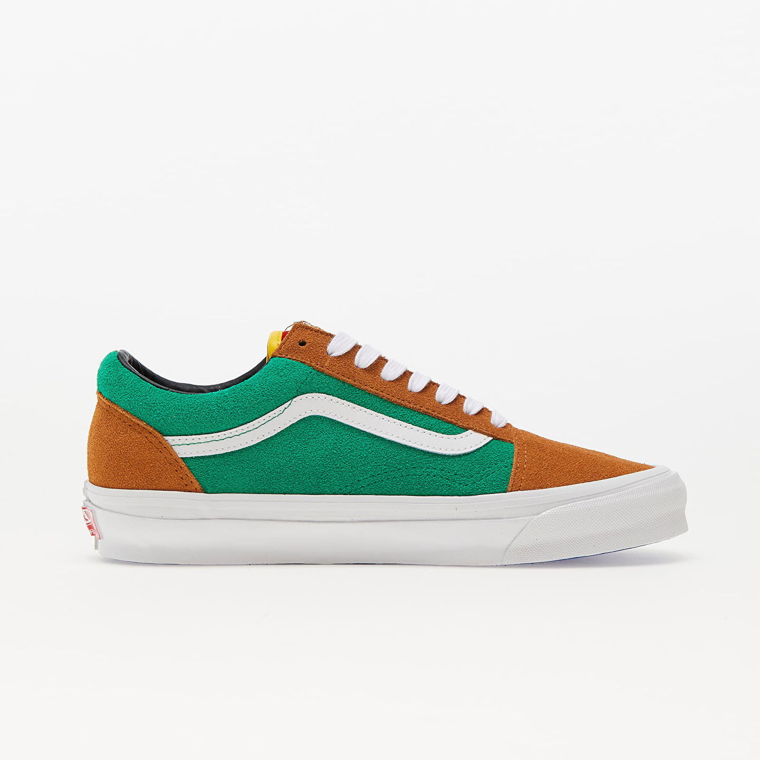 Tenisky a topánky Vans Old Skool LX OG Rôznofarebný | VN0A4P3XB5X1, 1
