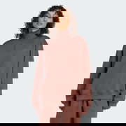 Essentials Linear Quarter-Zip Oversized Sweatshirt