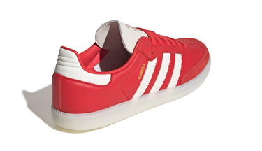 Tenisky a topánky adidas Originals Samba Benfica Originals Červená | JQ4047, 4