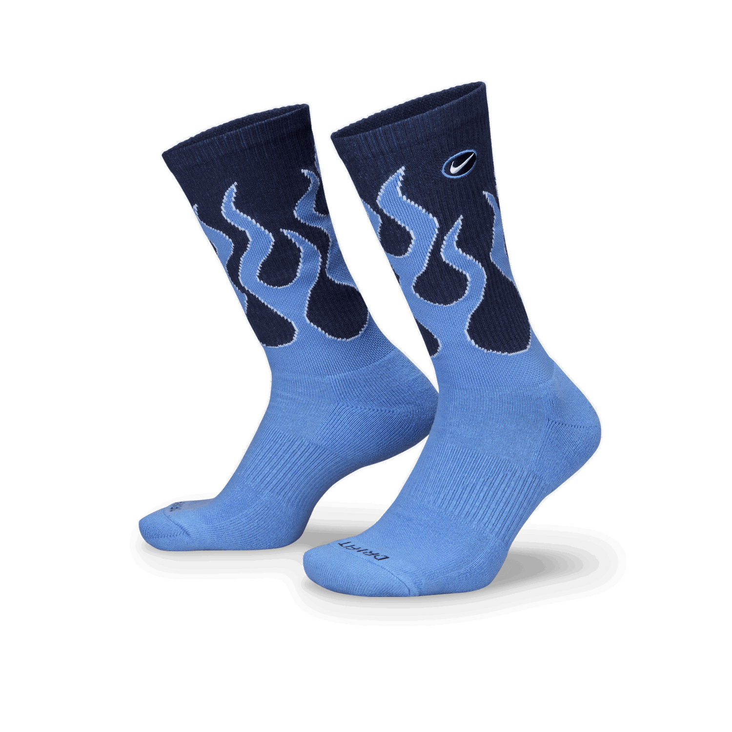 Ponožky Nike Everyday Plus Cushioned Crew Socks Modrá | IB2285-410, 0