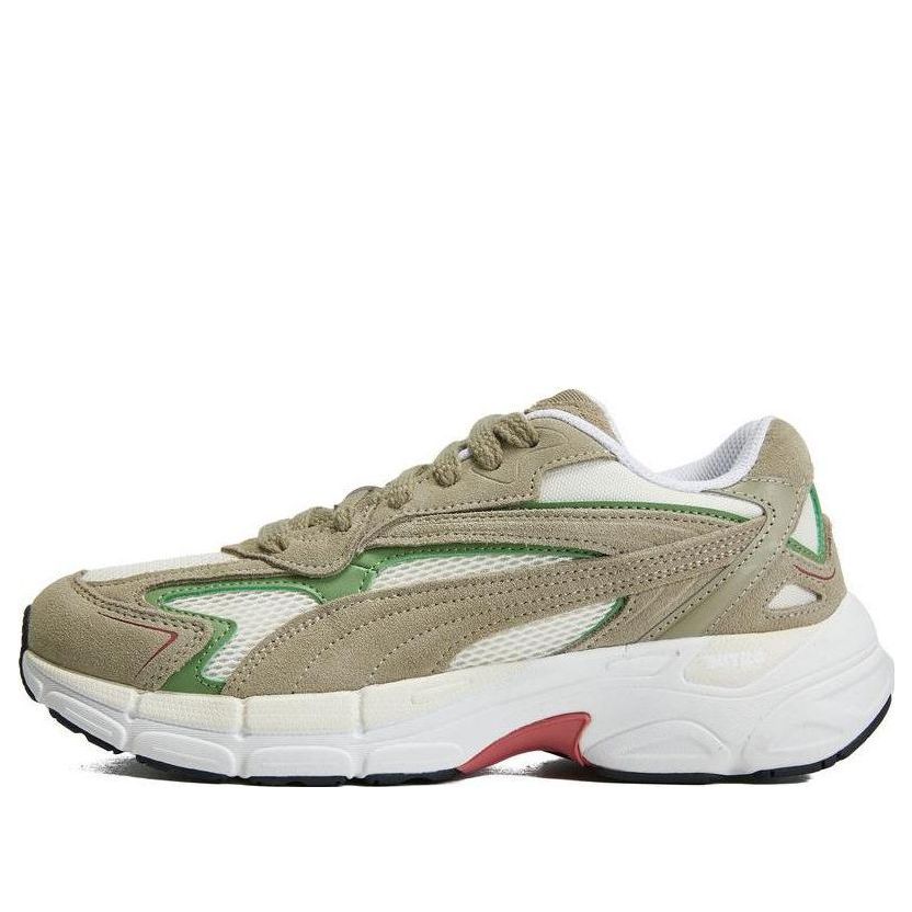 Tenisky a topánky Puma Teveris Nitro Zelené | 388774-14, 0