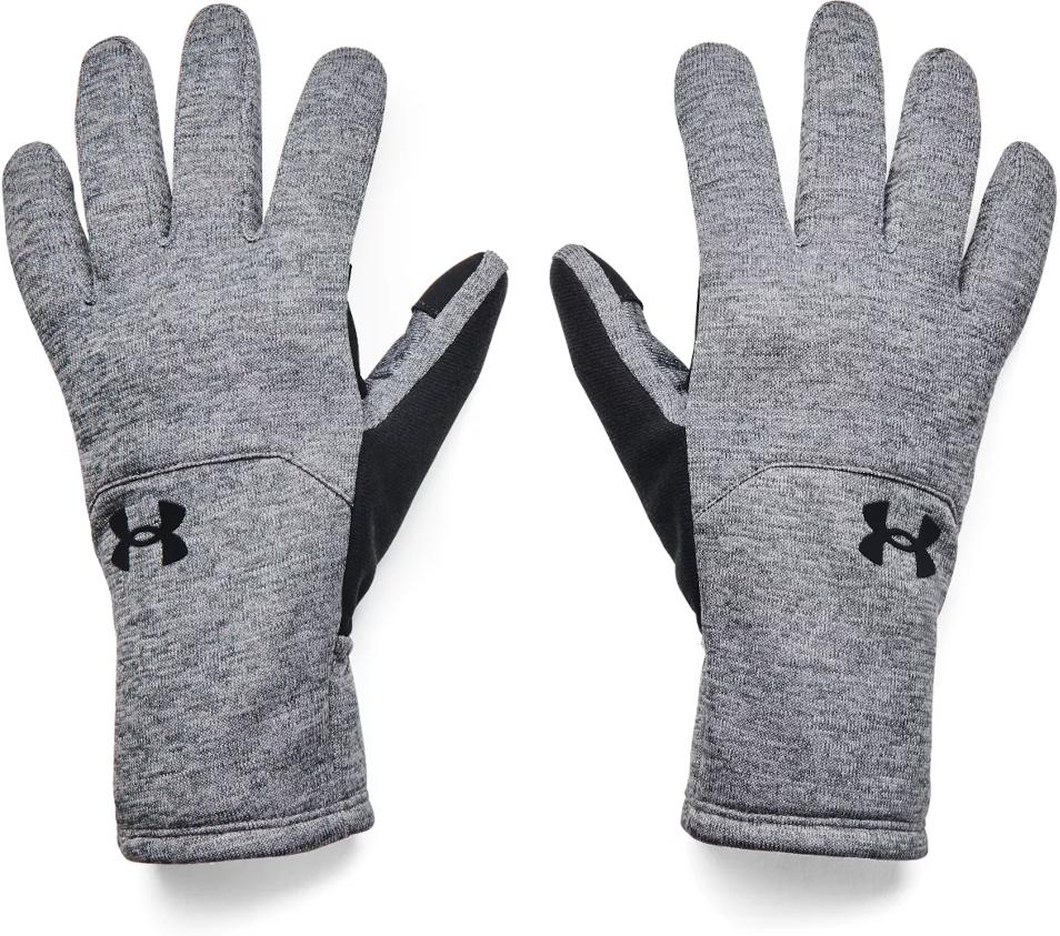 Rukavice Under Armour UA Storm Fleece Gloves Šedá | 1365958-012, 0