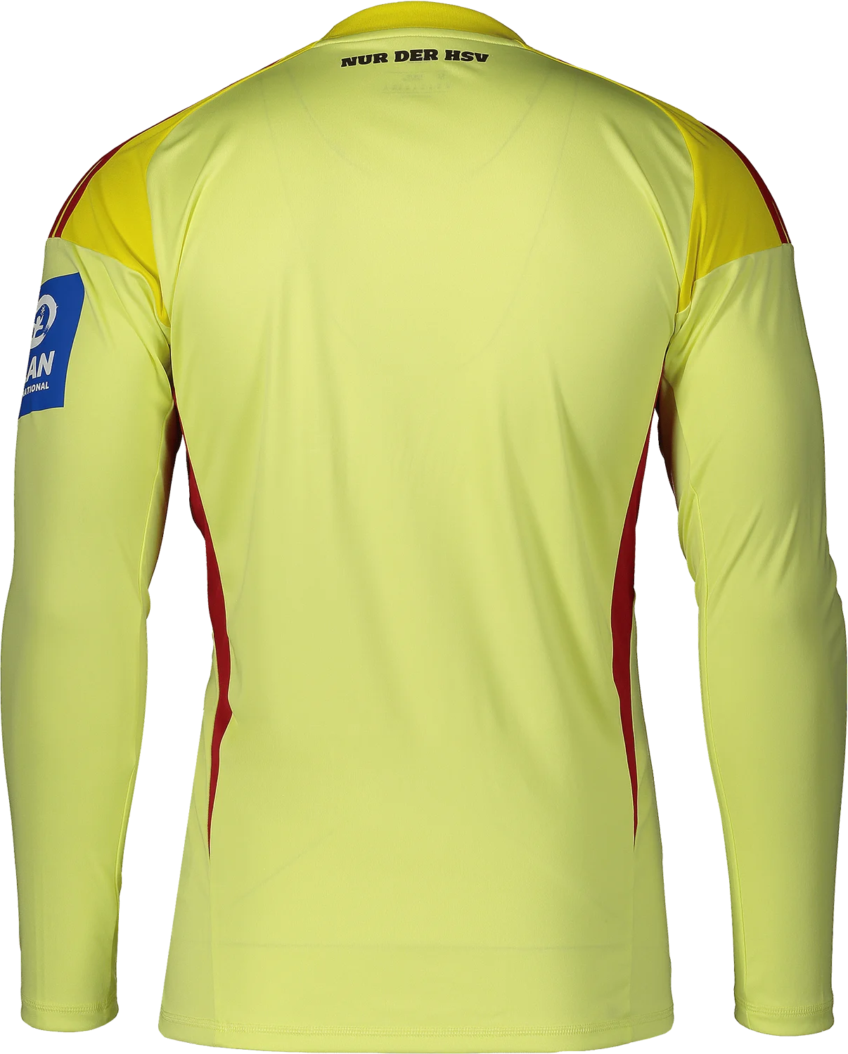 Dres adidas Originals Hamburger SV Goalkeeper Jersey 2025/26 Žltá | 6hsvjn2018, 1