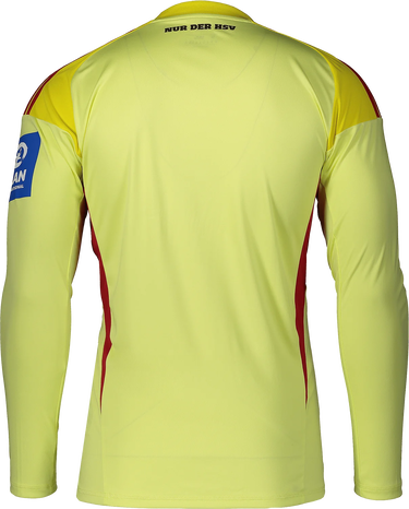 Dres adidas Originals Hamburger SV Goalkeeper Jersey 2025/26 Žltá | 6hsvjn2018, 1
