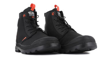 Tenisky a topánky Palladium Pampa Lite Journey Packable Boot Čierna | 79539-008-M, 2