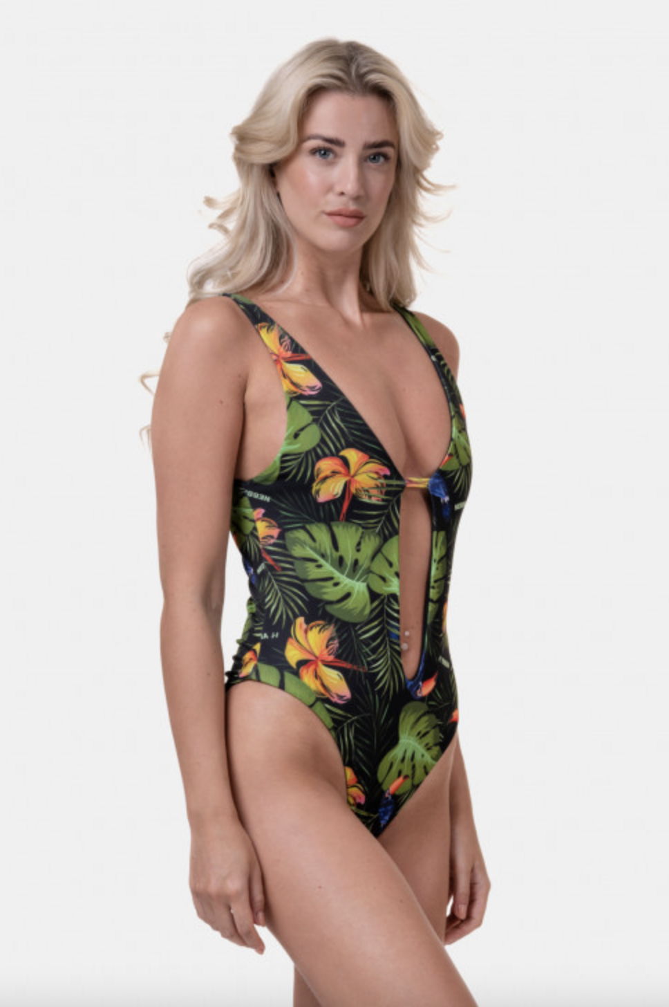 High-Energy Monokini