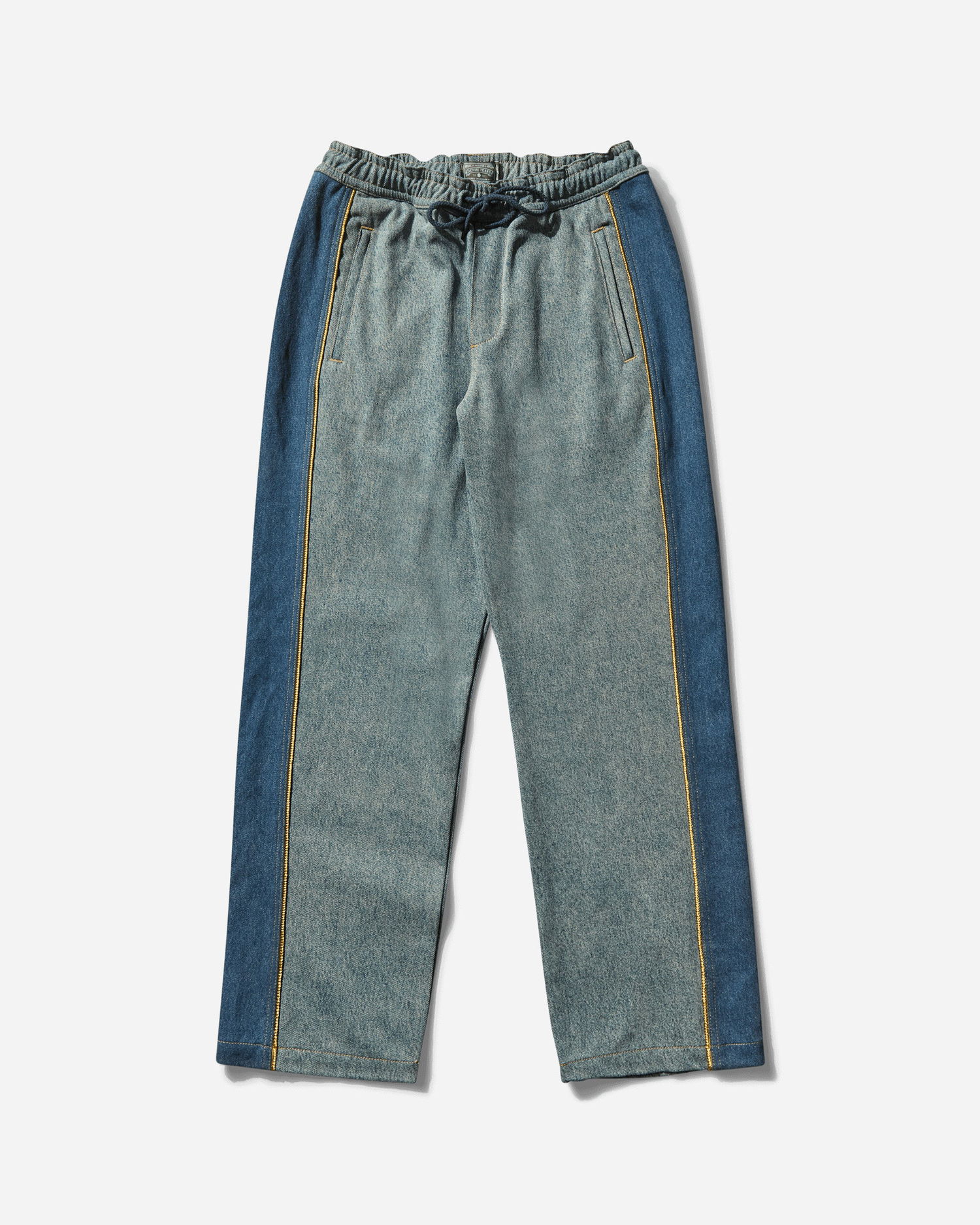 Tepláky Levi's Denim Tears Track Pants Modrá | 000VP-0000 000, 1