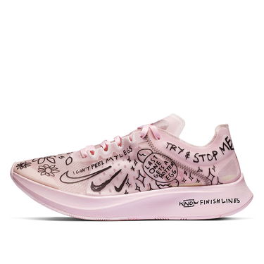 Tenisky a topánky Nike Nathan Bell x Zoom Fly SP Ružová | AT5242-100, 0