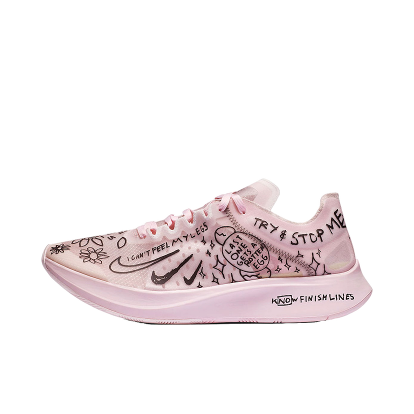 Tenisky a topánky Nike Nathan Bell x Zoom Fly SP Ružová | AT5242-100